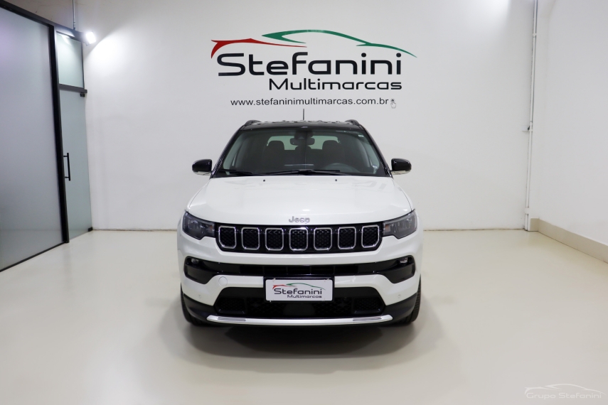 jeep compass 1.3 t270 turbo flex limited at6 4p automatico 20221