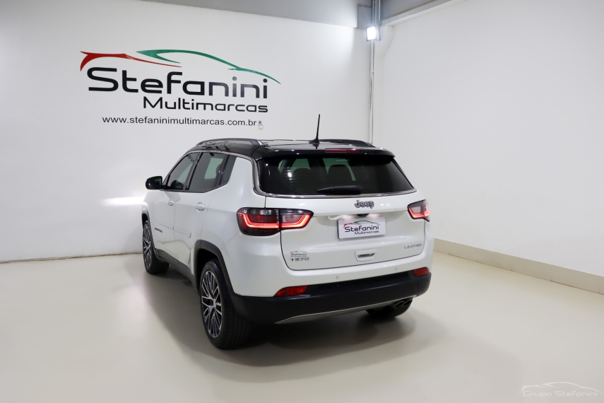 jeep compass 1.3 t270 turbo flex limited at6 4p automatico 202212
