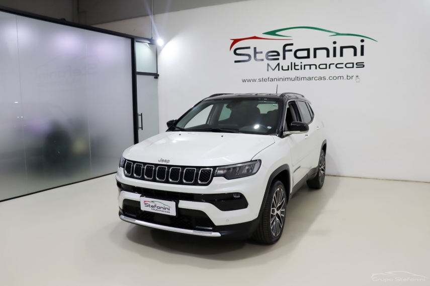 jeep compass 1.3 t270 turbo flex limited at6 4p automatico 2022