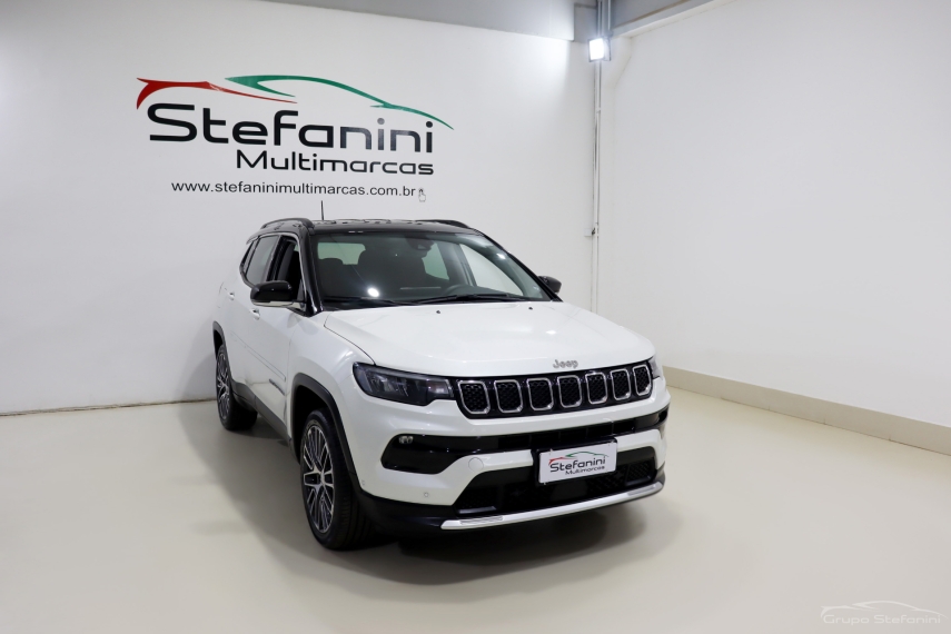 jeep compass 1.3 t270 turbo flex limited at6 4p automatico 20222