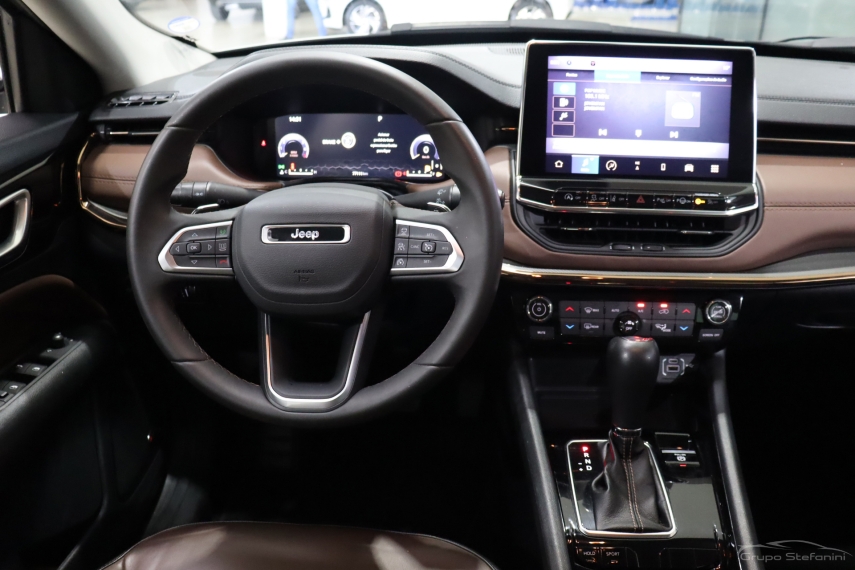 jeep compass 1.3 t270 turbo flex limited at6 4p automatico 20224