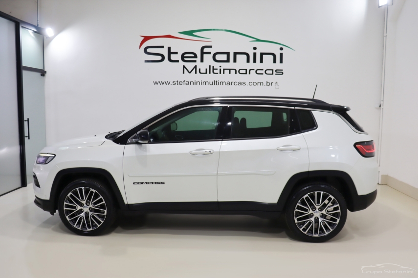 jeep compass 1.3 t270 turbo flex limited at6 4p automatico 20229