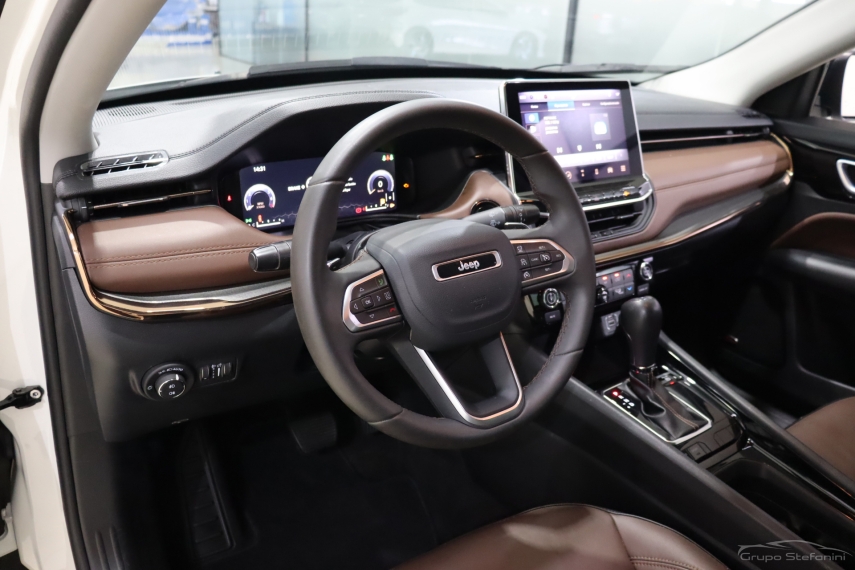jeep compass 1.3 t270 turbo flex limited at6 4p automatico 20223