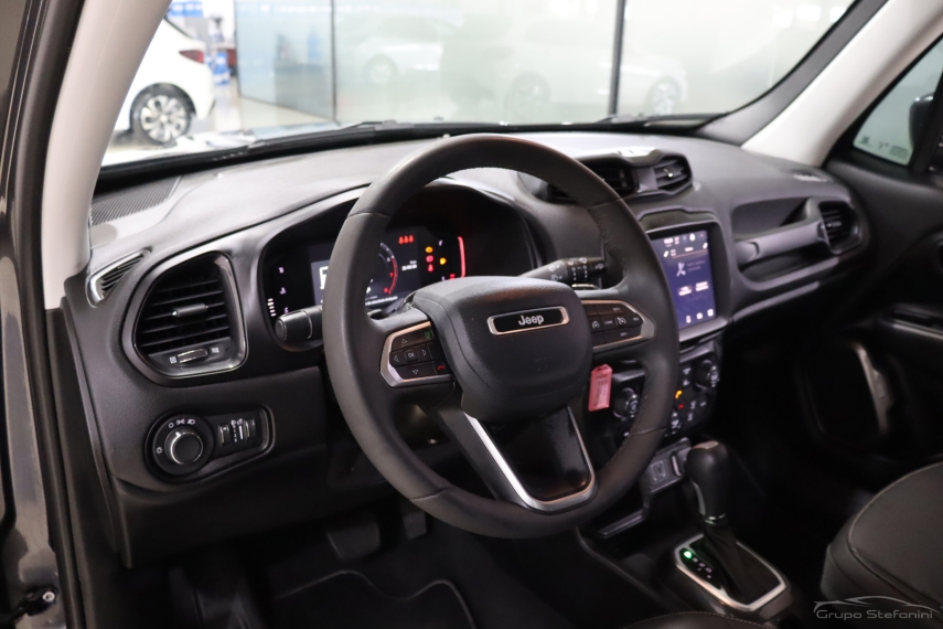 jeep renegade 1.3 t270 turbo flex longitude at6 4p automatico 20243