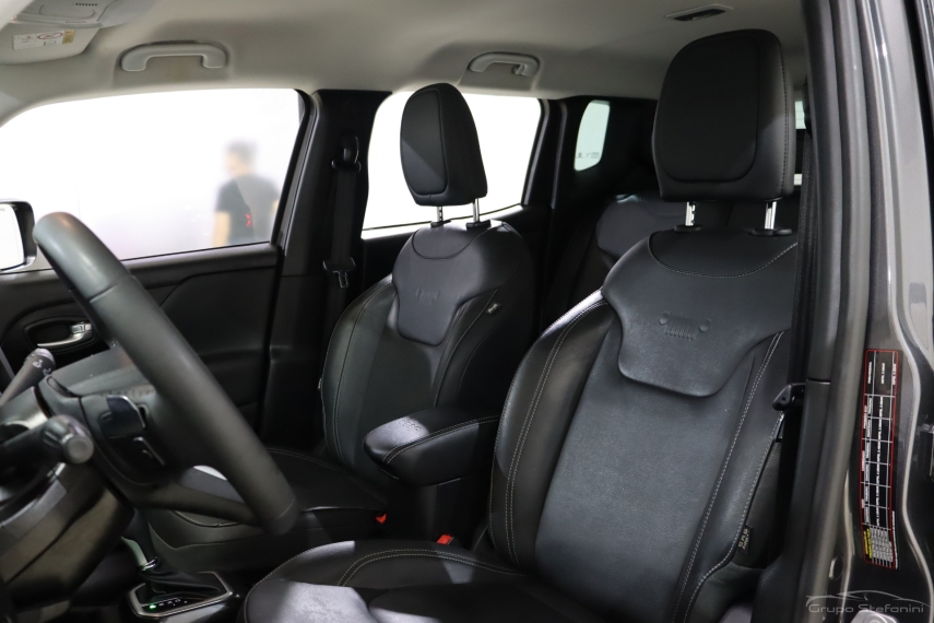 jeep renegade 1.3 t270 turbo flex longitude at6 4p automatico 20246