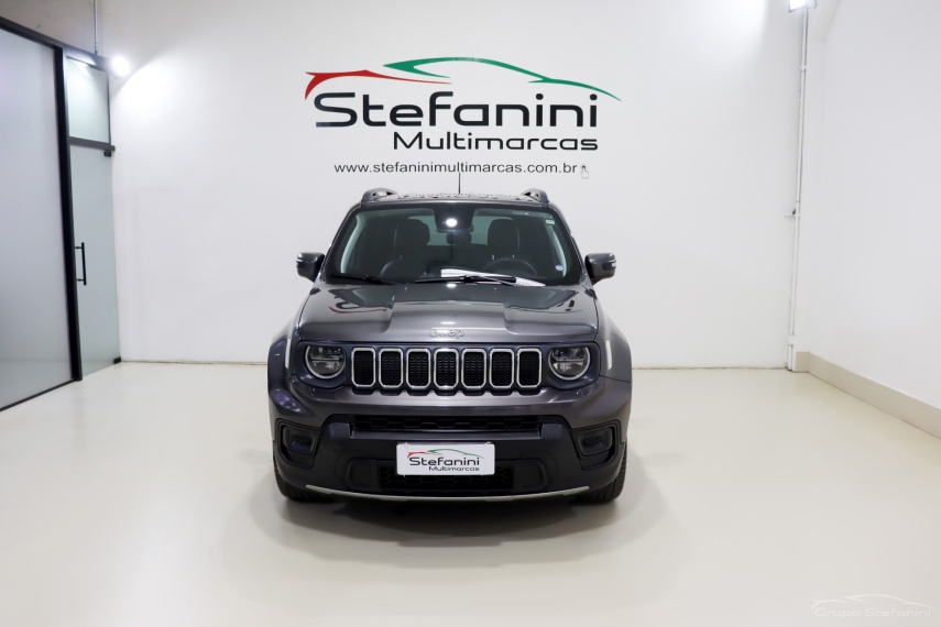 jeep renegade 1.3 t270 turbo flex longitude at6 4p automatico 20241