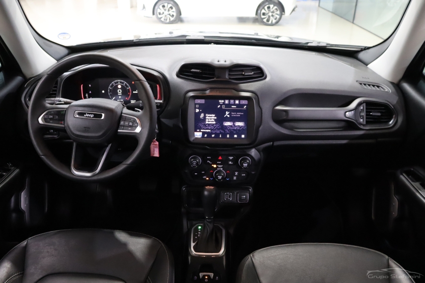 jeep renegade 1.3 t270 turbo flex longitude at6 4p automatico 20245