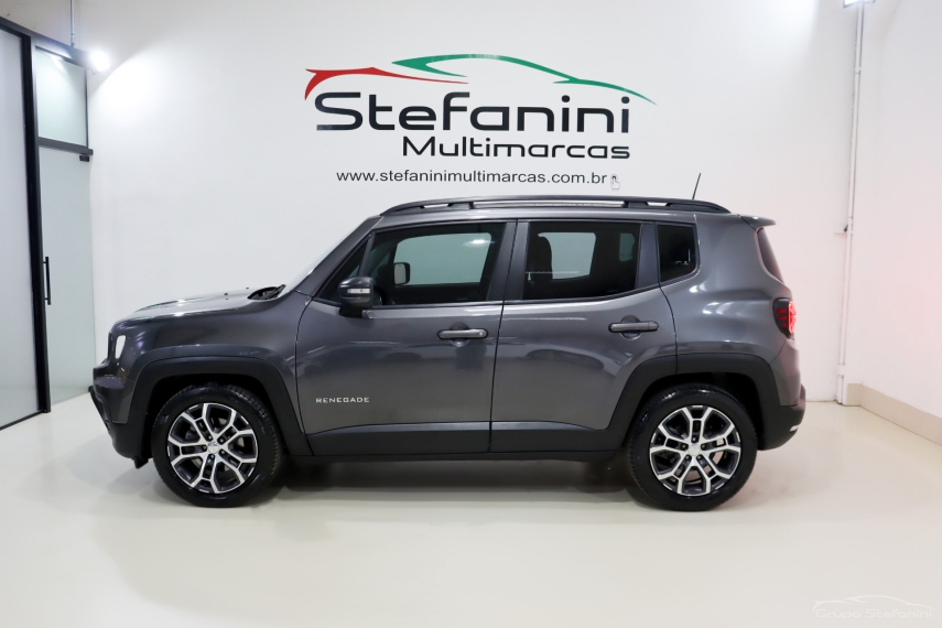 jeep renegade 1.3 t270 turbo flex longitude at6 4p automatico 20249