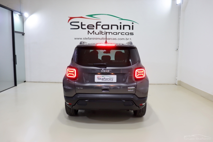 jeep renegade 1.3 t270 turbo flex longitude at6 4p automatico 202411
