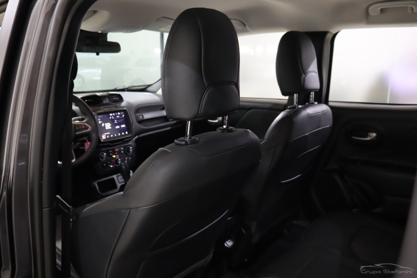 jeep renegade 1.3 t270 turbo flex longitude at6 4p automatico 20248