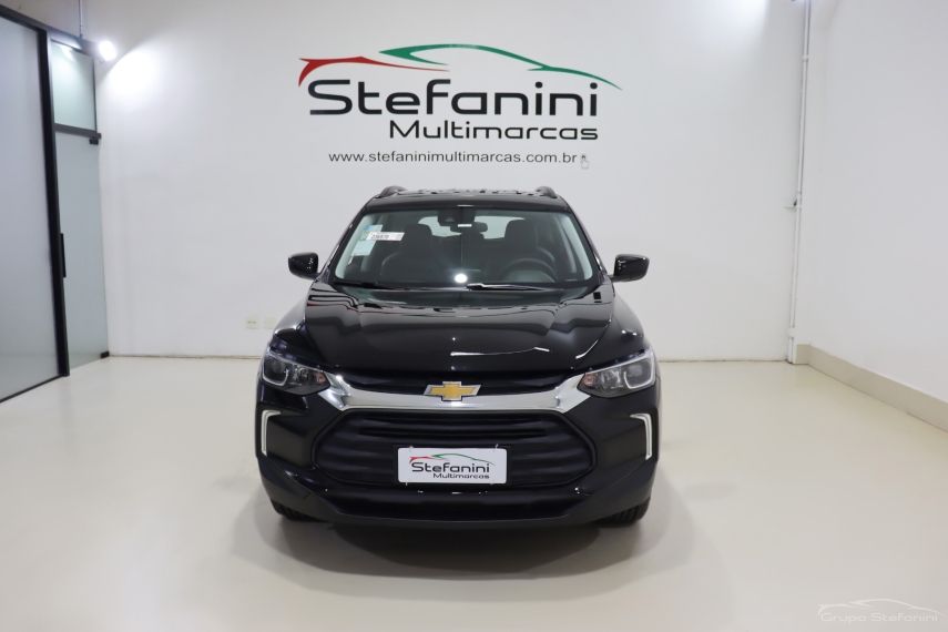 chevrolet tracker 1.0 turbo flex ltz automatico 4p 20251