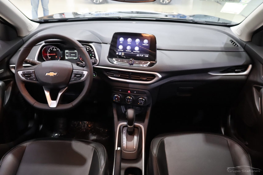 chevrolet tracker 1.0 turbo flex ltz automatico 4p 20255