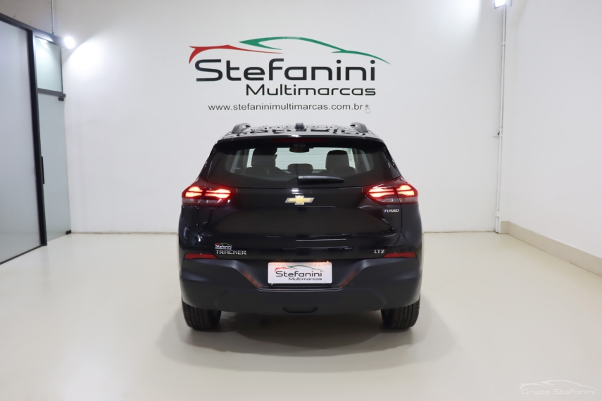 chevrolet tracker 1.0 turbo flex ltz automatico 4p 202511