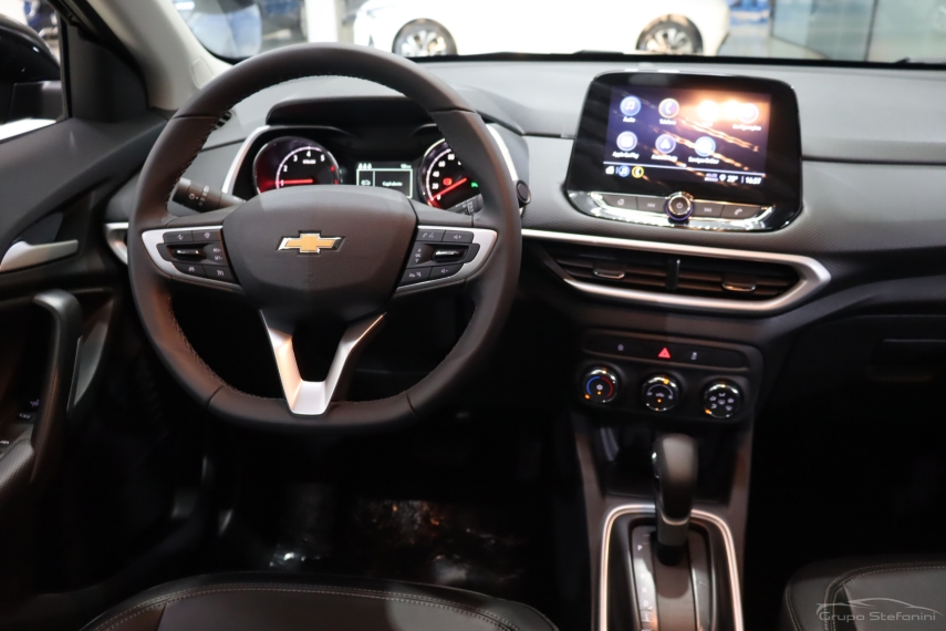 chevrolet tracker 1.0 turbo flex ltz automatico 4p 20254