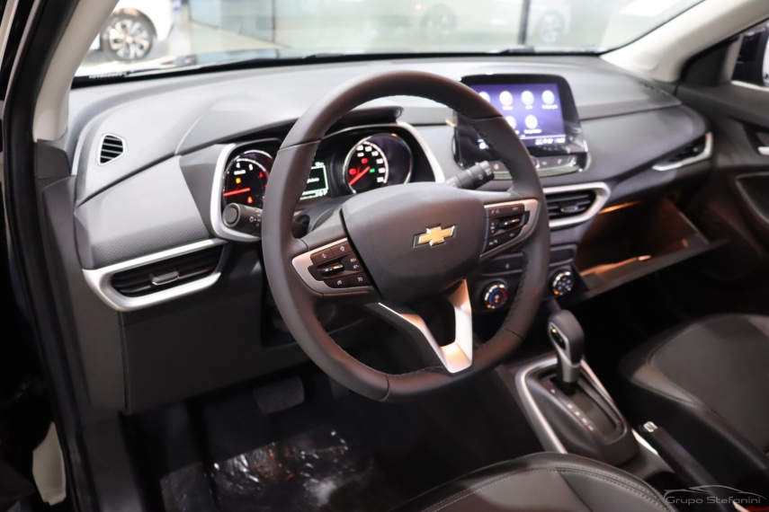 chevrolet tracker 1.0 turbo flex ltz automatico 4p 20253