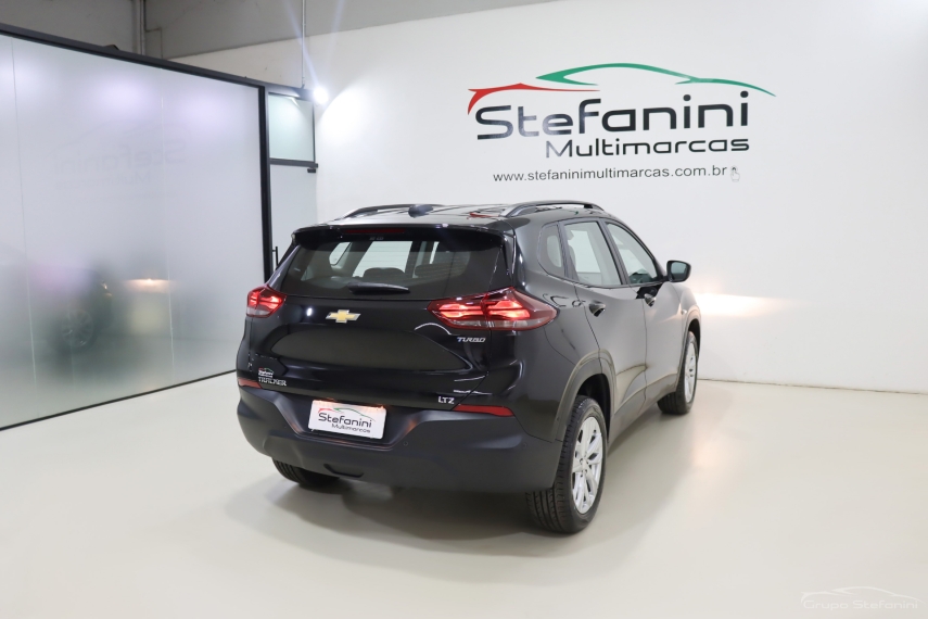 chevrolet tracker 1.0 turbo flex ltz automatico 4p 202510