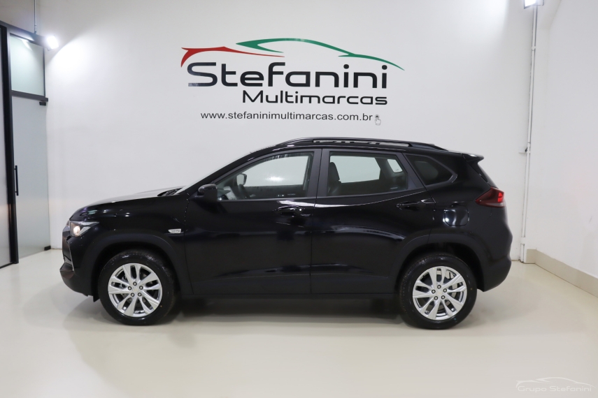chevrolet tracker 1.0 turbo flex ltz automatico 4p 20259