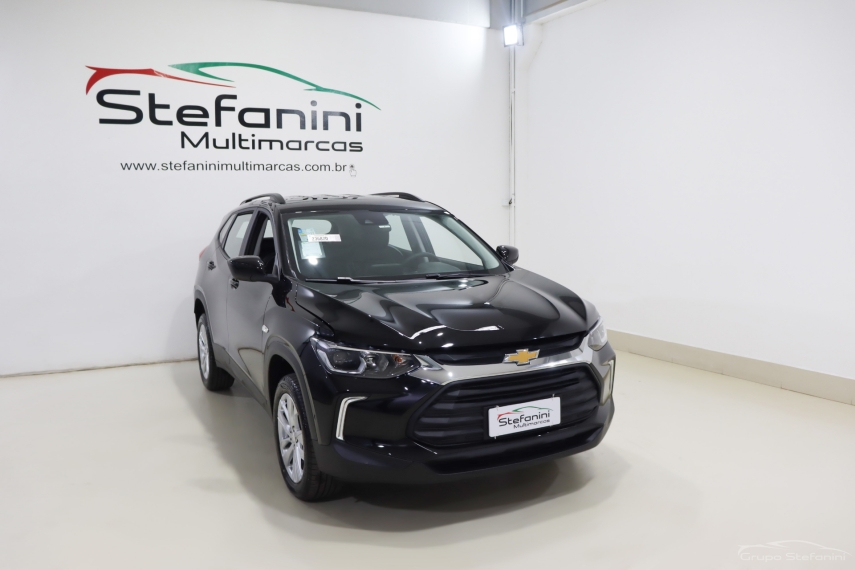 chevrolet tracker 1.0 turbo flex ltz automatico 4p 20252