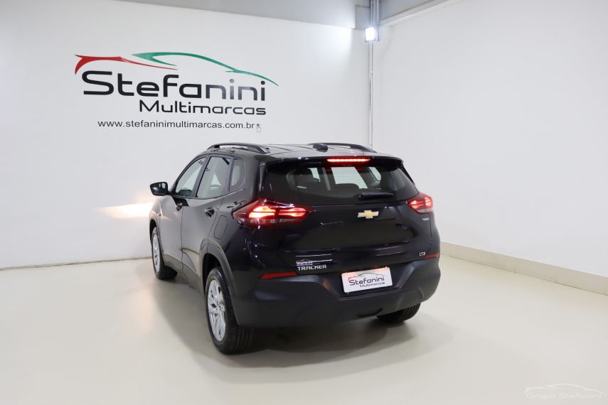 chevrolet tracker 1.0 turbo flex ltz automatico 4p 202512