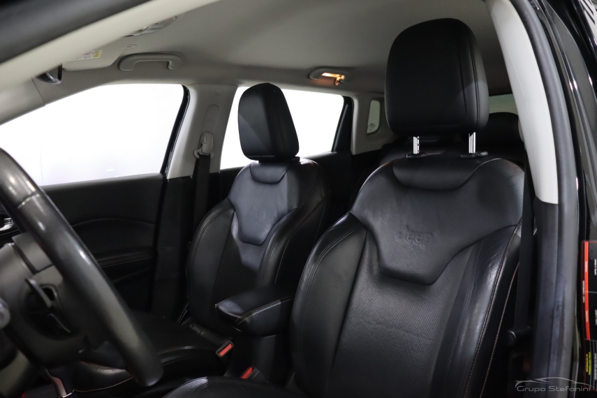 jeep compass 2.0 16v diesel longitude 4x4 automatico 4p 20186