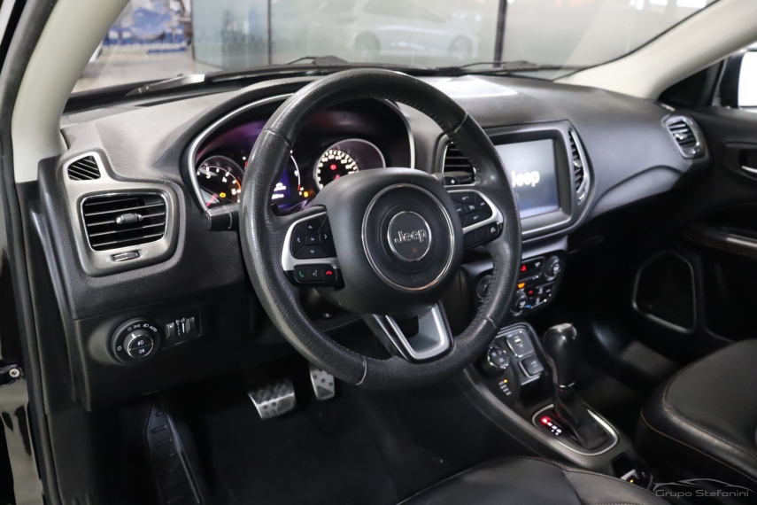 jeep compass 2.0 16v diesel longitude 4x4 automatico 4p 20183