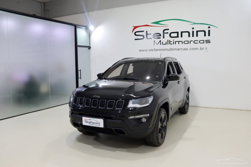 jeep compass 2.0 16v diesel longitude 4x4 automatico 4p 2018
