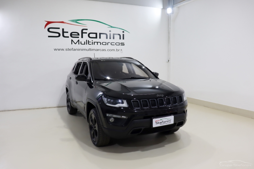 jeep compass 2.0 16v diesel longitude 4x4 automatico 4p 20182