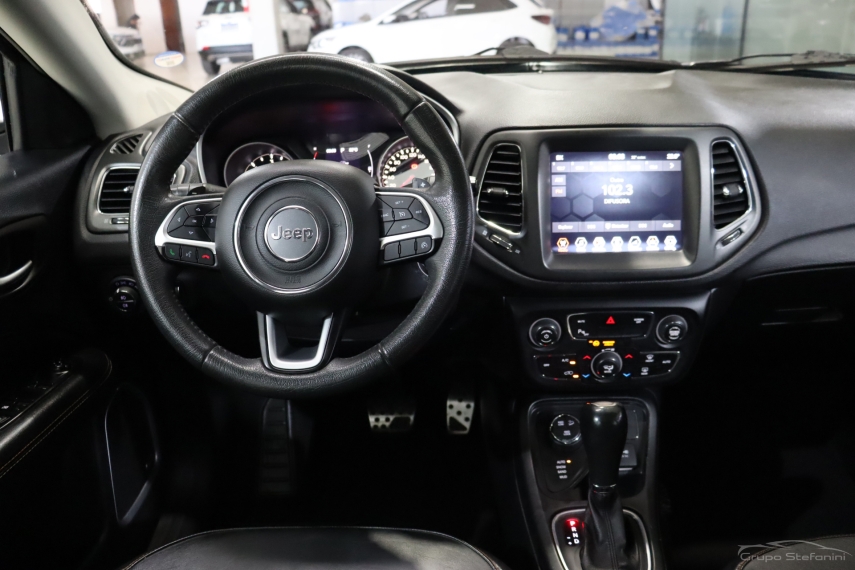 jeep compass 2.0 16v diesel longitude 4x4 automatico 4p 20184