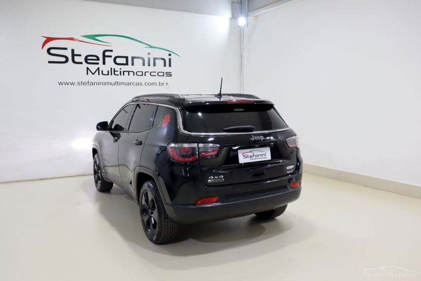 jeep compass 2.0 16v diesel longitude 4x4 automatico 4p 201812
