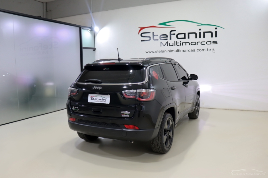 jeep compass 2.0 16v diesel longitude 4x4 automatico 4p 201810