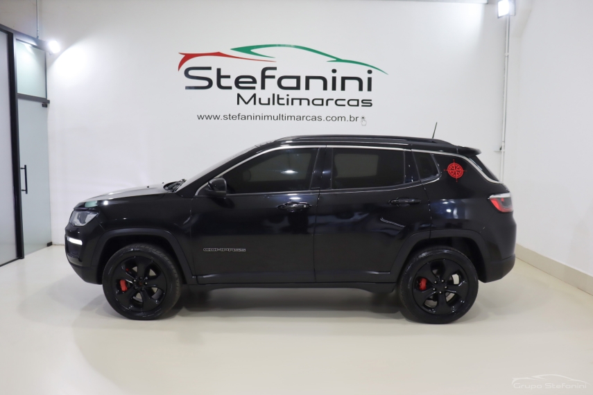 jeep compass 2.0 16v diesel longitude 4x4 automatico 4p 20189