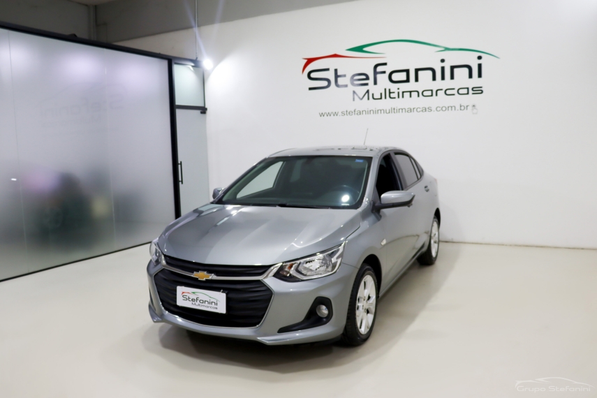 chevrolet onix 1.0 turbo flex plus ltz automatico 4p 2024