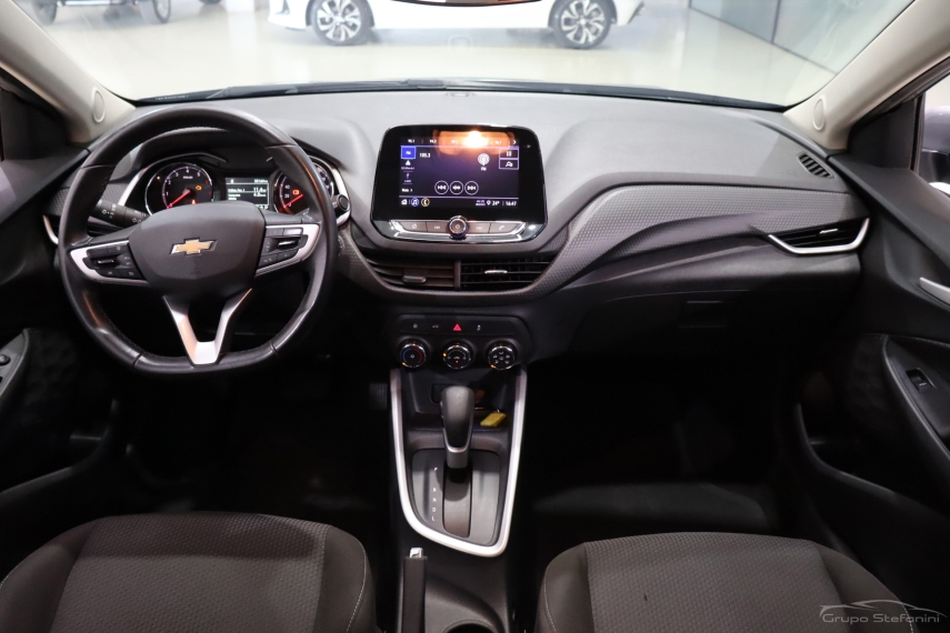 chevrolet onix 1.0 turbo flex plus ltz automatico 4p 20245