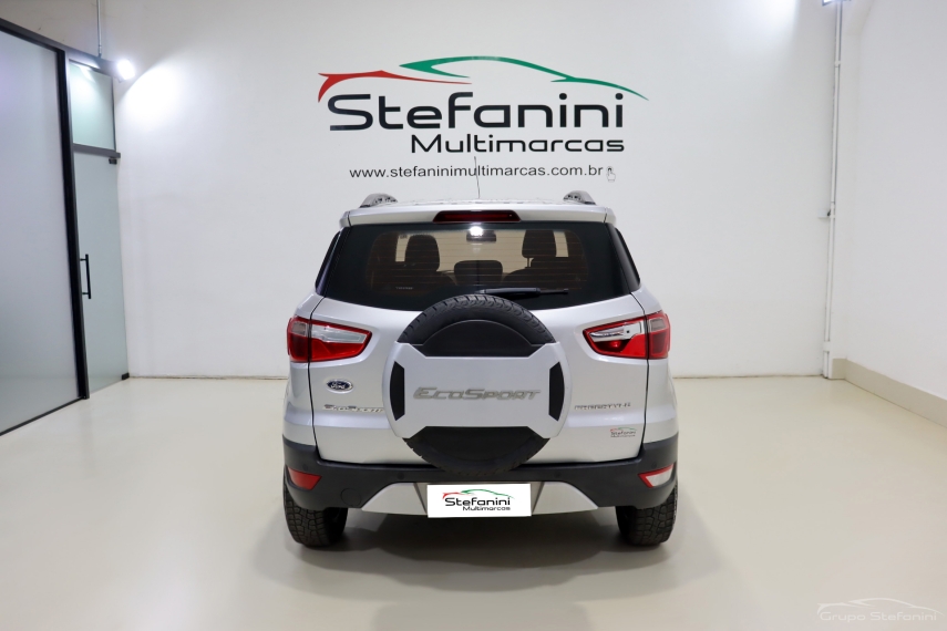ford ecosport 1.6 freestyle 16v flex 4p manual 201511