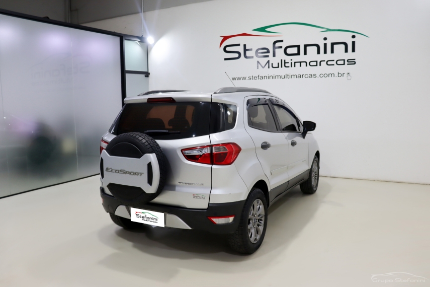 ford ecosport 1.6 freestyle 16v flex 4p manual 201510