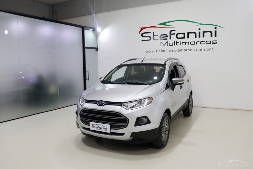 ford ecosport 1.6 freestyle 16v flex 4p manual 2015
