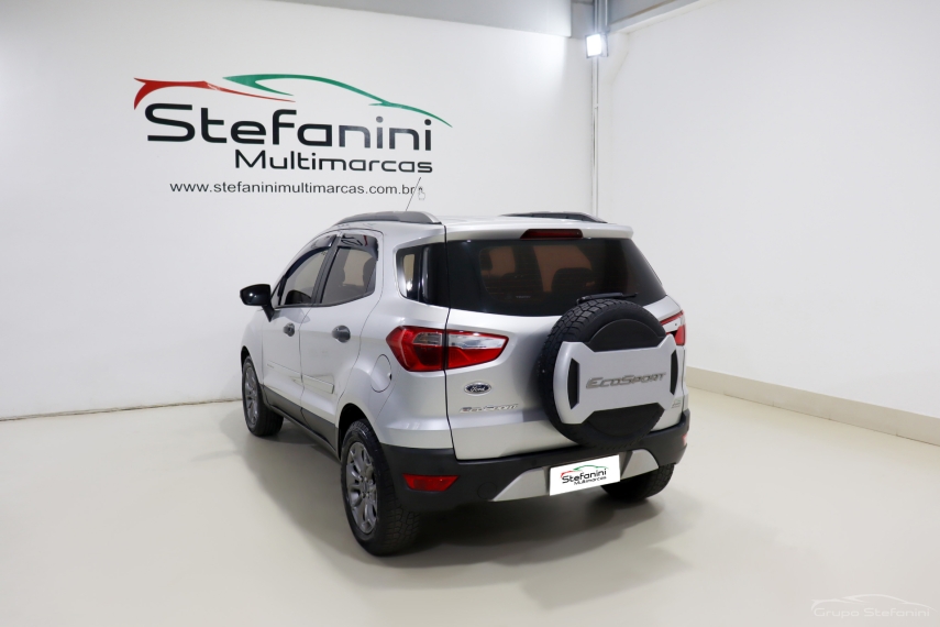 ford ecosport 1.6 freestyle 16v flex 4p manual 201512