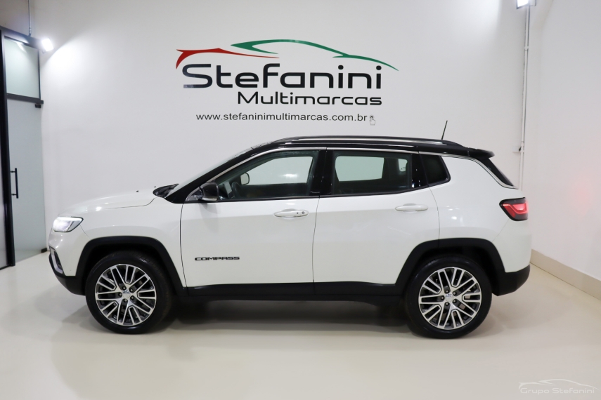 jeep compass 2.0 td350 turbo diesel limited at9 4p automatico 20229