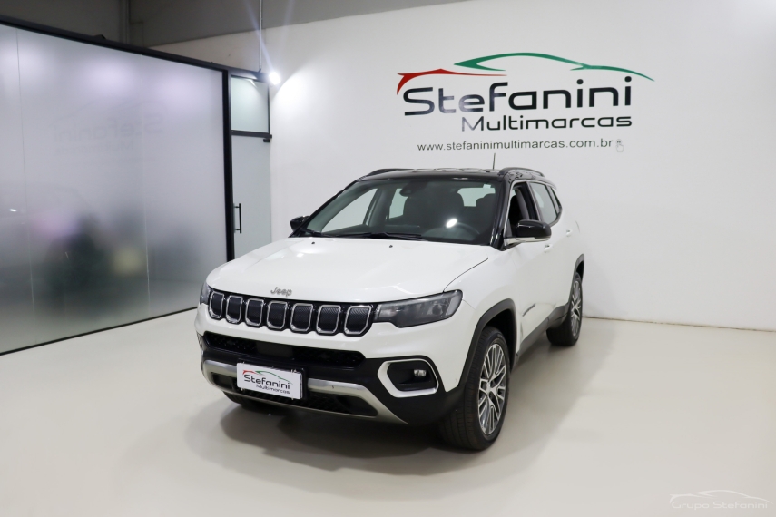 jeep compass 2.0 td350 turbo diesel limited at9 4p automatico 2022