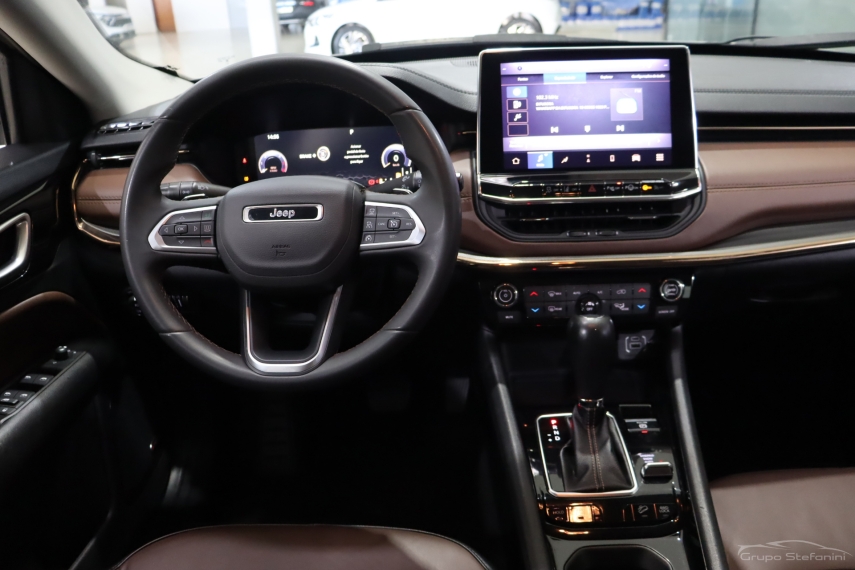 jeep compass 2.0 td350 turbo diesel limited at9 4p automatico 20224
