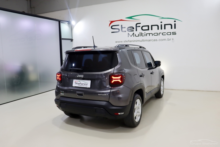 jeep renegade 1.3 t270 turbo flex sport at6 4p automatico 202310