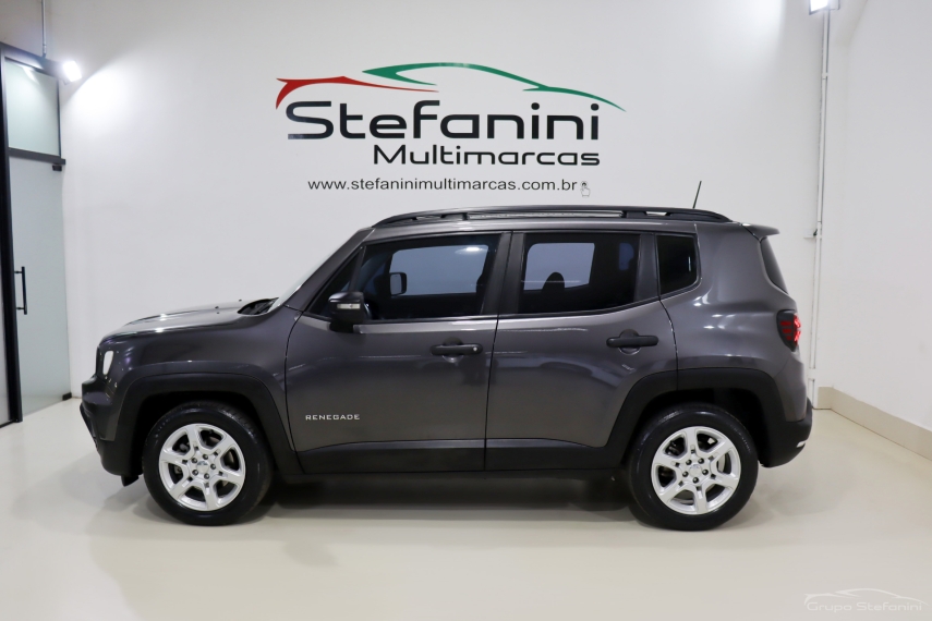 jeep renegade 1.3 t270 turbo flex sport at6 4p automatico 20239