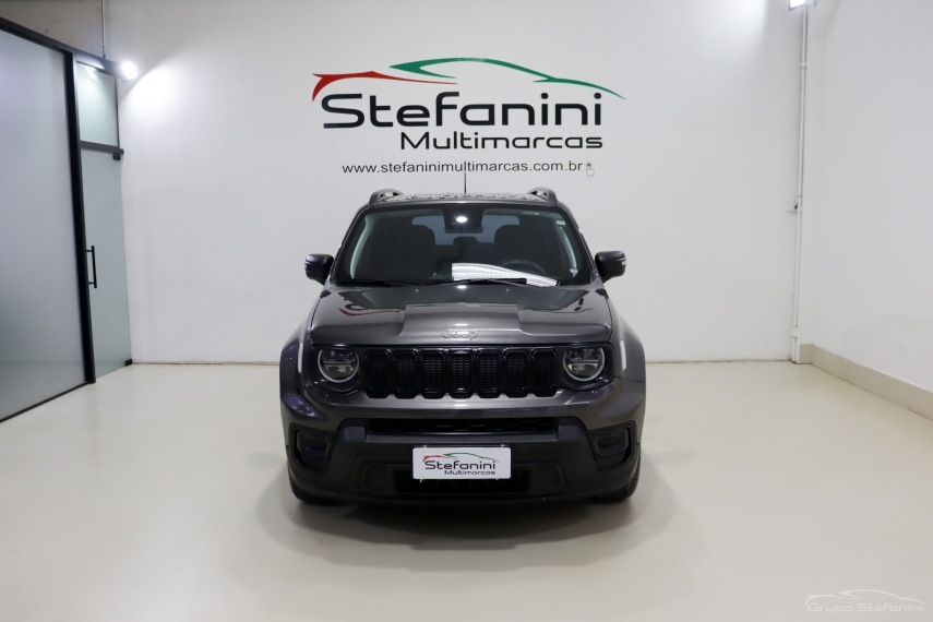 jeep renegade 1.3 t270 turbo flex sport at6 4p automatico 20231
