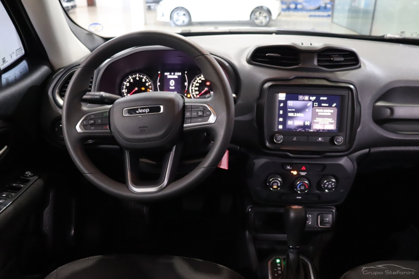 jeep renegade 1.3 t270 turbo flex sport at6 4p automatico 20234