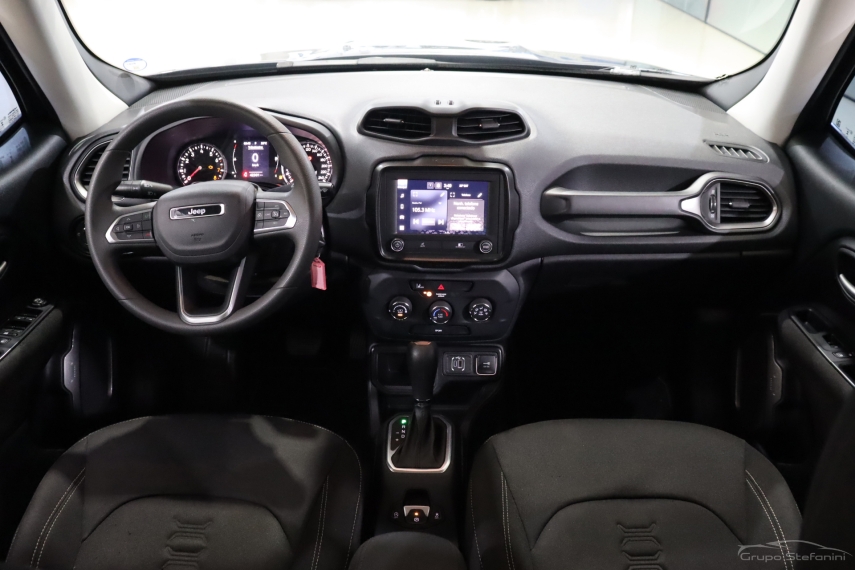 jeep renegade 1.3 t270 turbo flex sport at6 4p automatico 20235