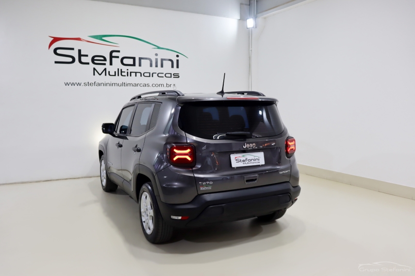 jeep renegade 1.3 t270 turbo flex sport at6 4p automatico 202312