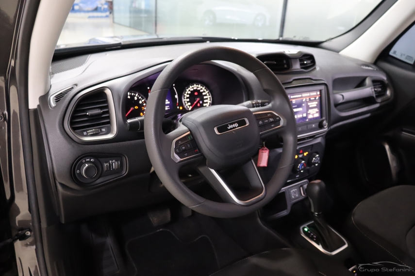 jeep renegade 1.3 t270 turbo flex sport at6 4p automatico 20233