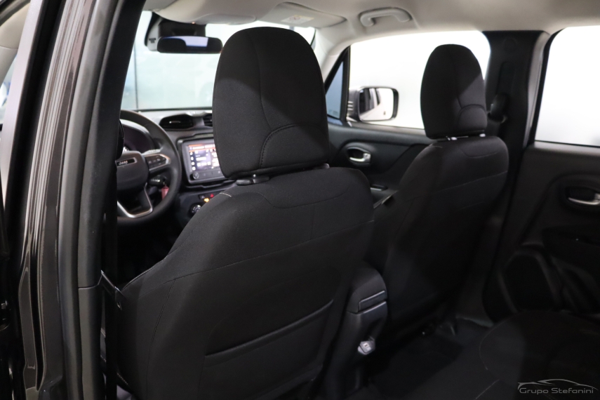 jeep renegade 1.3 t270 turbo flex sport at6 4p automatico 20238