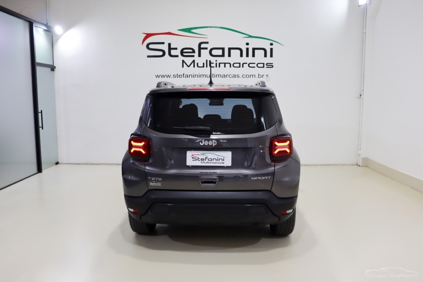 jeep renegade 1.3 t270 turbo flex sport at6 4p automatico 202311