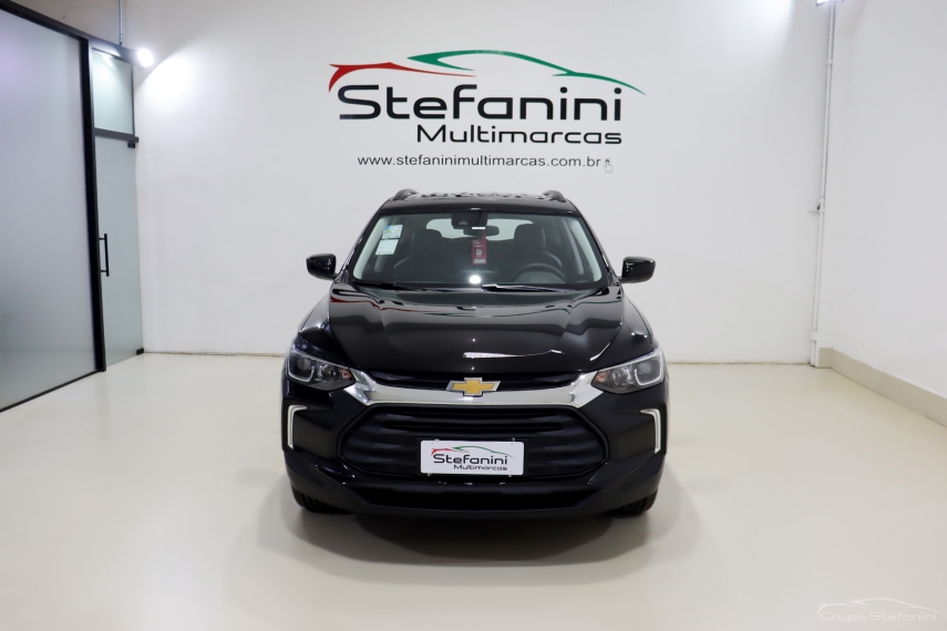 chevrolet tracker 1.0 turbo flex ltz automatico 4p 20251